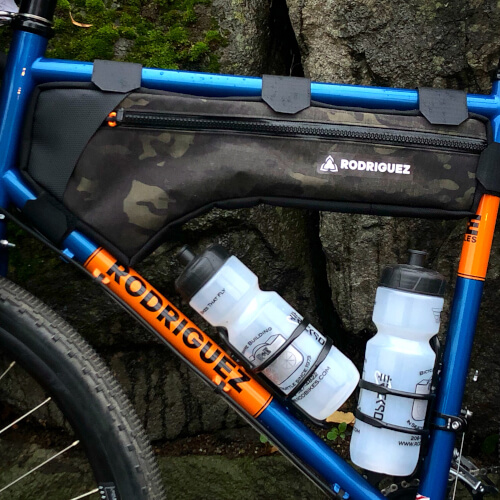 Rodriguez Custom Frame Bag