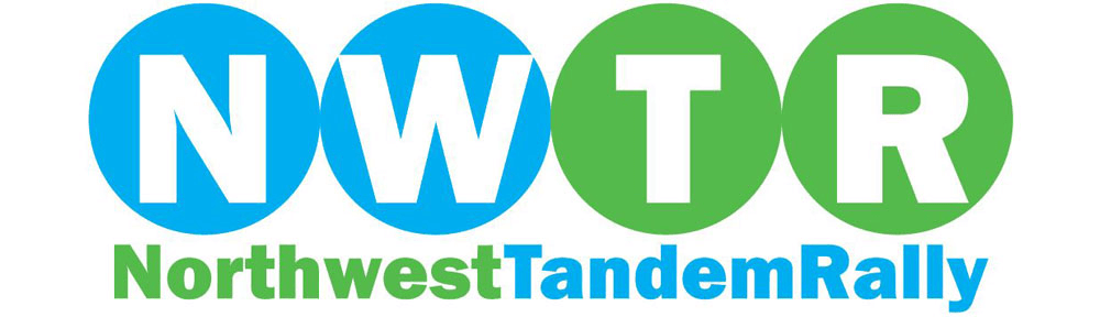 Northwest Tandem Rally logo