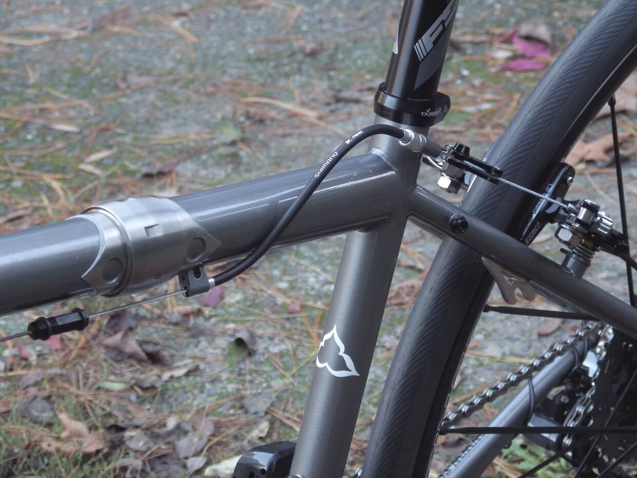 tandem bike handlebars