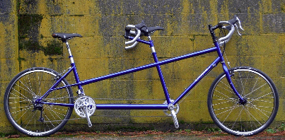 Rodriguez Toucan ST Tandem