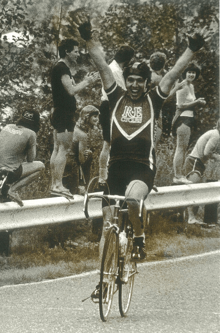 Glenn Erickson winning state