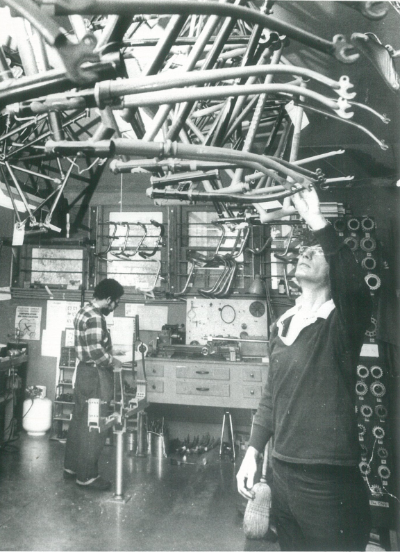Seattle PI 1975 photo