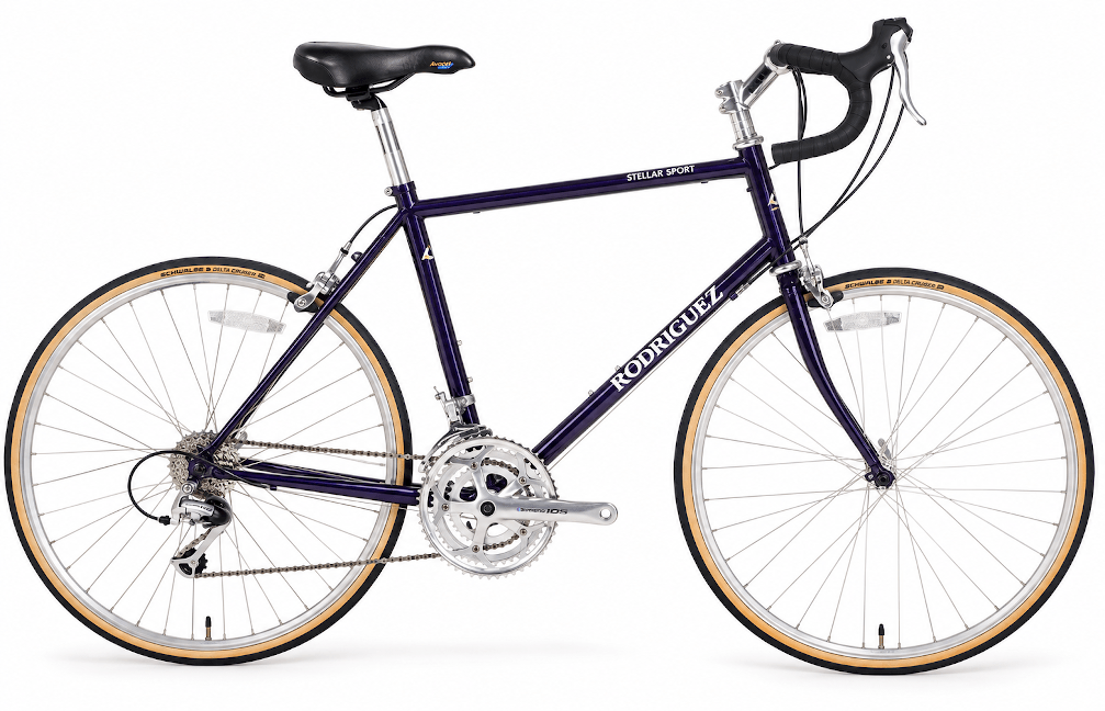 Rodriguez Stellar Sport Bicycle for Women